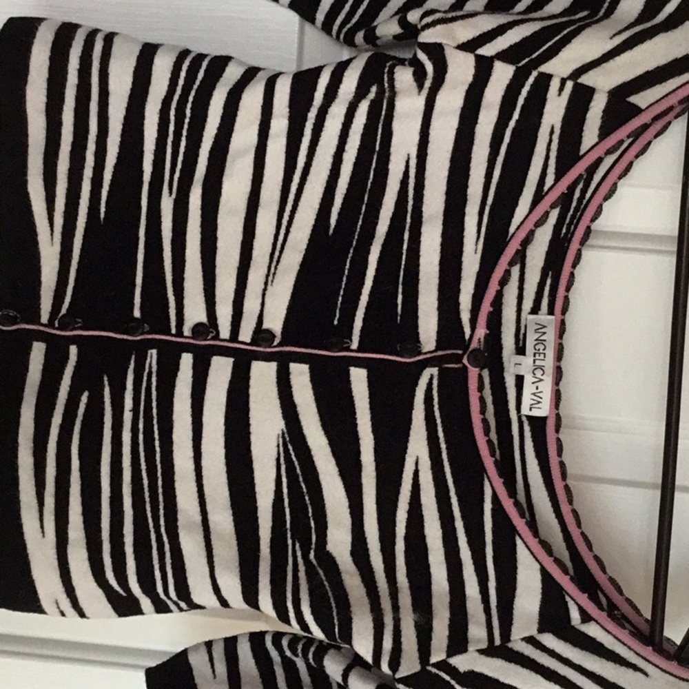 Cotton sweater bought in a local boutique